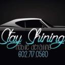 Stay Shining Auto Detail logo